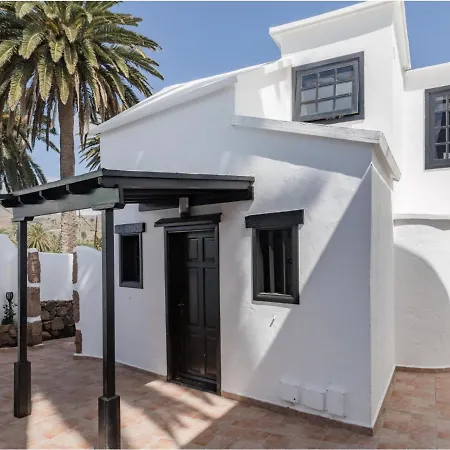 Apartamento The Luxury Penthouse At Casita Palmera *