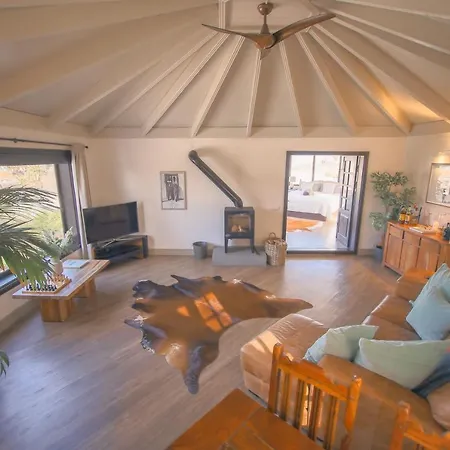 The Luxury Penthouse At Casita Palmera Apartamento Haría
