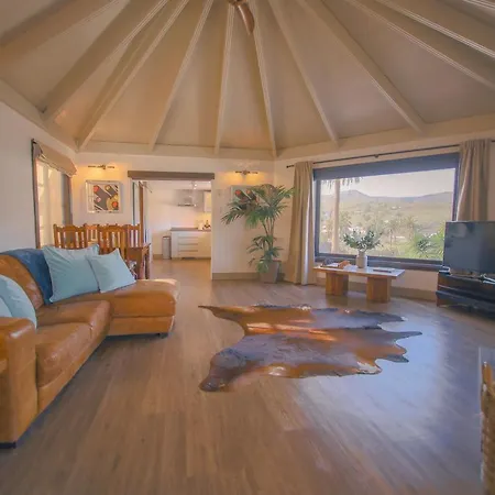 Apartamento The Luxury Penthouse At Casita Palmera *