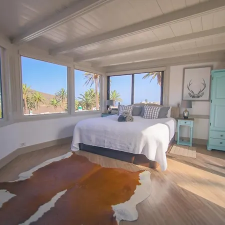 The Luxury Penthouse At Casita Palmera Apartamento Haría