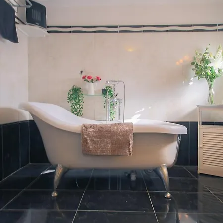 Apartamento The Luxury Penthouse At Casita Palmera